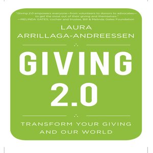 cover image of Giving 2.0